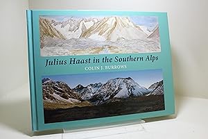 Julius Haast in the Southern Alps: