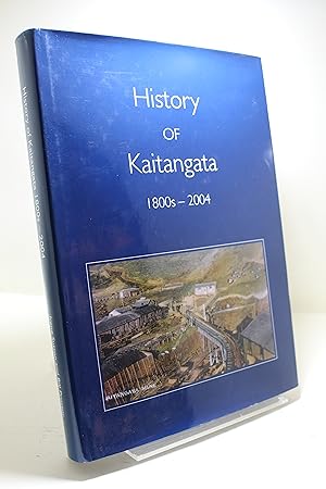 History of Kaitangata 1800s - 2004
