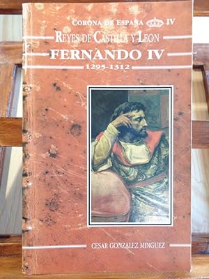 Seller image for FERNANDO IV (1295-1312) for sale by LIBRERA ROBESPIERRE