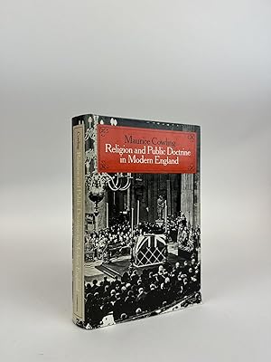 Immagine del venditore per RELIGION AND PUBLIC DOCTRINE IN MODERN ENGLAND [Volume One Only] venduto da Second Story Books, ABAA