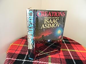 Seller image for Creations The Quest for Origins in Story and Science **** for sale by Hall's Well Books