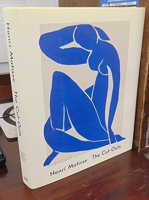 Immagine del venditore per Henri Matisse: The Cut-Outs venduto da Atlantic Bookshop