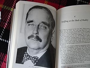 The Invisible Man: The Life and Liberties of H.G. Wells