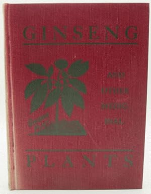 Ginseng Plants and Other Medicinal Plants