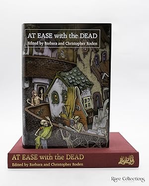 Image du vendeur pour At Ease with the Dead (Rare Ash-Tree Anthology) mis en vente par Rare Collections