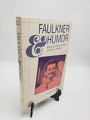 Immagine del venditore per Faulkner and Humor venduto da Shadyside Books