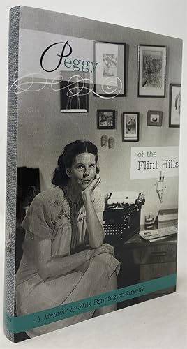 Bild des Verkufers fr Peggy of the Flint Hills zum Verkauf von Oddfellow's Fine Books and Collectables