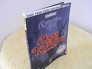 Immagine del venditore per Hordes of the Underdark Neverwinter Nights (Official Strategy Guide) venduto da Hall's Well Books