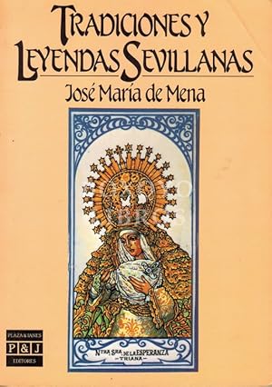 Seller image for Tradiciones y leyendas sevillanas for sale by Boxoyo Libros S.L.