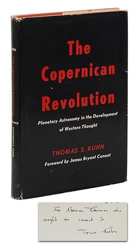 Image du vendeur pour The Copernican Revolution: Planetary Astronomy in the Development of Western Thought mis en vente par Burnside Rare Books, ABAA