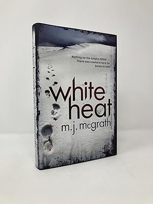 Imagen del vendedor de White Heat a la venta por Southampton Books