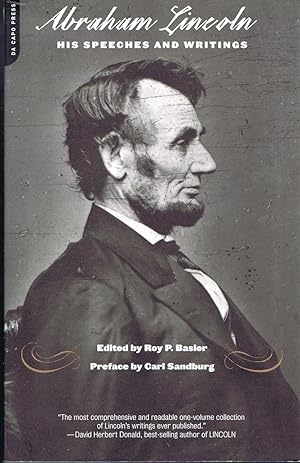 Seller image for Lincoln: His Speeches and Writings for sale by Round Table Books, LLC