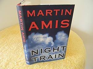 Imagen del vendedor de Night Train a la venta por Hall's Well Books