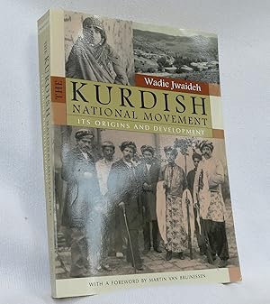 Kurdish National Movement It's Origins and Development