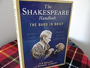 Seller image for Shakespeare Handbook for sale by Hall's Well Books