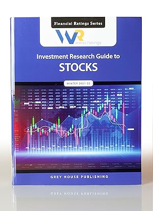Seller image for Weiss Ratings Investment Research Guide to Stocks Winter 2021-22 (Financial Ratings) for sale by This Old Book, Inc