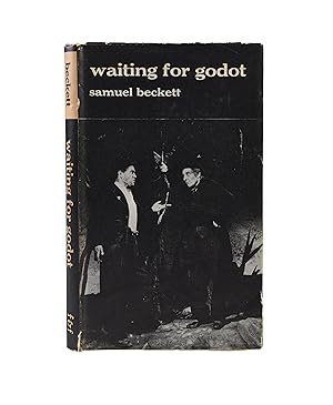 Bild des Verkufers fr Waiting for Godot. A Tragicomedy in Two Acts zum Verkauf von Maggs Bros. Ltd ABA, ILAB, PBFA, BA