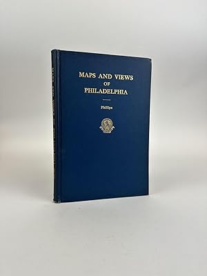 A DESCRIPTIVE LIST OF MAPS AND VIEWS OF PHILADELPHIA: IN THE LIBRARY OF CONGRESS 1683-1865