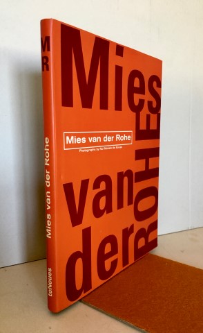 Seller image for Mies van der Rohe for sale by Librera Torres-Espinosa