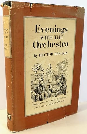 Seller image for Evenings with the Orchestra for sale by Evolving Lens Bookseller