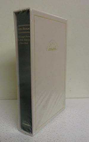 Writings from the New Nation 1784-1826 [slipcased]
