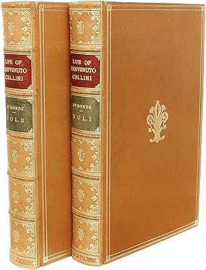 The Life Of Benvenuto Cellini Written By Himself.