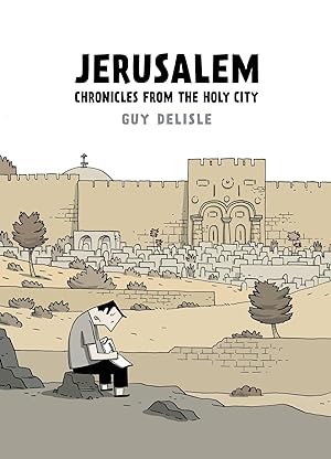 Bild des Verkufers fr Jerusalem zum Verkauf von moluna