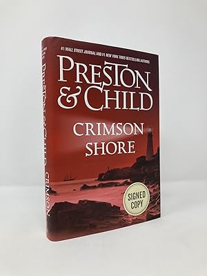Image du vendeur pour Crimson Shore mis en vente par Southampton Books