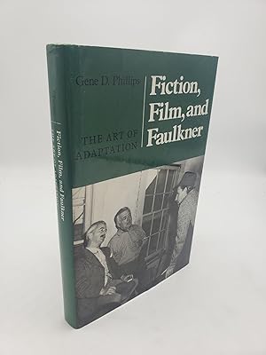 Imagen del vendedor de Fiction, Film and Faulkner: The Art of Adaptation a la venta por Shadyside Books
