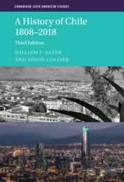 Bild des Verkufers fr A History of Chile 1808-2018 a History of Chile 1808-2018 zum Verkauf von moluna