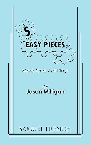 Imagen del vendedor de 5 EASY PIECES a la venta por moluna