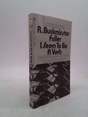 Seller image for I Seem to Be a Verb for sale by ThriftBooksVintage