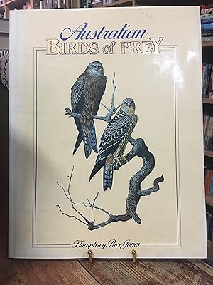 Image du vendeur pour Australian birds of prey mis en vente par Encore Books