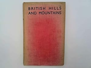 Image du vendeur pour British Hills And Mountains mis en vente par Goldstone Rare Books