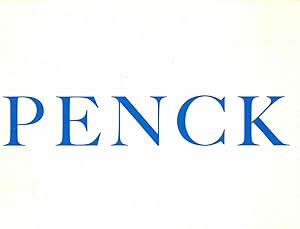 Seller image for A. R. Penck for sale by Kenneth Mallory Bookseller ABAA