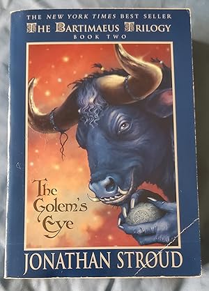 Seller image for Bartimeaus Trilogy: The Golem's Eye - Book #2 (Bartimaeus Trilogy) for sale by Ohkwaho Books and Fine Art