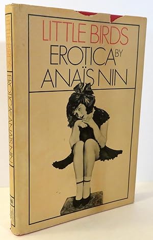 Seller image for Little Birds ; Erotica for sale by Evolving Lens Bookseller