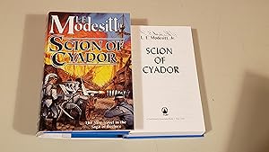 Scion of Cyador; SIGNED