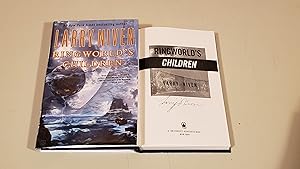 Ringworld's Children: SIGNED