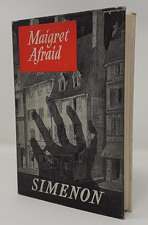 Seller image for Maigret Afraid for sale by Westland Books