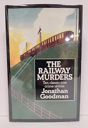 Seller image for The Railway Murders for sale by Tall Stories Book & Print Gallery