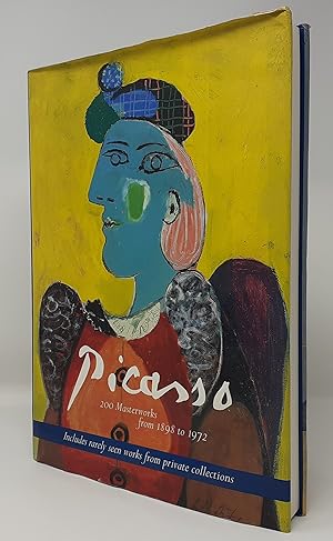 Immagine del venditore per Pablo Picasso: 200 Masterworks from 1898 to 1972 venduto da Westland Books