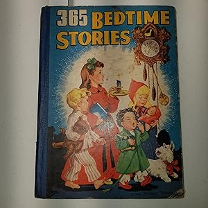 Imagen del vendedor de 365 Bedtime Stories a la venta por CKBooks