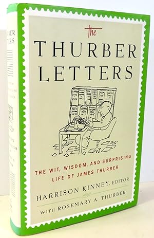 Immagine del venditore per The Thurber Letters : The Wait, Wisdom and Surprising Life of James Thurber venduto da Evolving Lens Bookseller