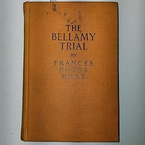 Imagen del vendedor de The Bellamy Trial a la venta por CKBooks