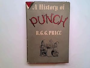 Imagen del vendedor de A history of Punch a la venta por Goldstone Rare Books