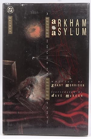 Seller image for Arkham Asylum: A Serious House on Serious Earth [Batman] for sale by Chris Korczak, Bookseller, IOBA