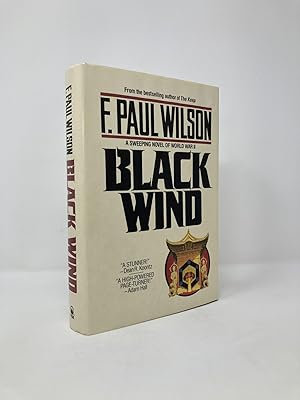 Seller image for Black Wind for sale by Southampton Books