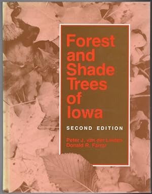 Seller image for Forest & Shade Trees of Iowa for sale by Lake Country Books and More