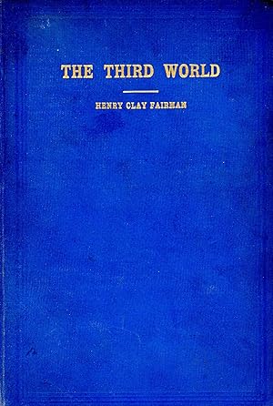 The Third World: A Tale of Love and Strange Adventure